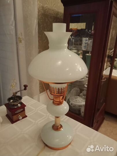 Настольная лампа СССР
