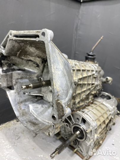 Кпп ваз 2107 5 ступка