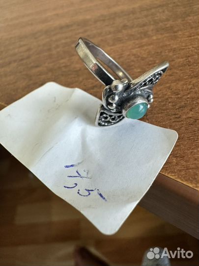 Серьги серебрянные