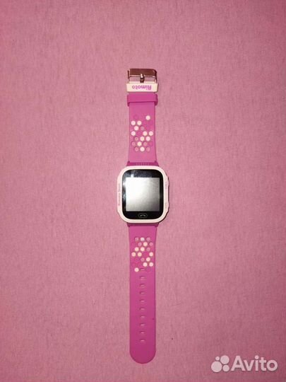 Детские часы-телефон с GPS