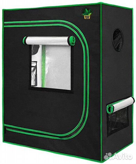 Гроубокс, гроутент, размеры разные, металл