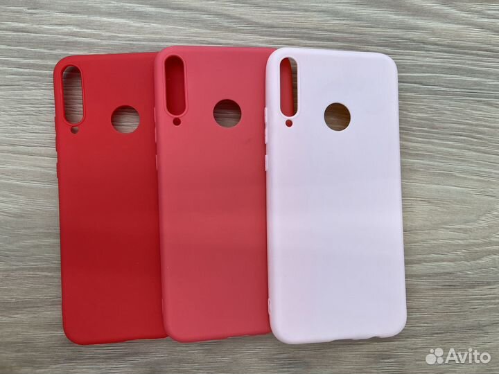 Чехол силиконовый на Huawei Honor 9C