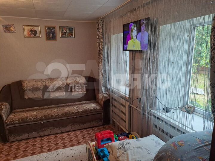 Дом 70 м² на участке 27 сот.