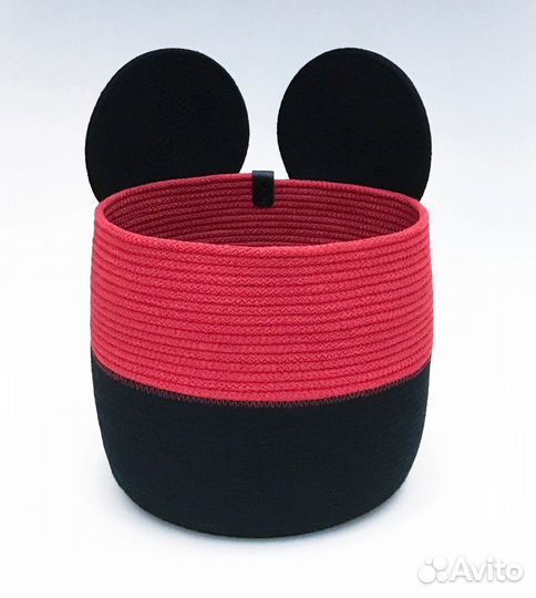 Корзина для хранения детская