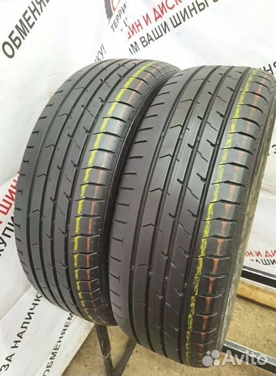 Goodyear Eagle RV-F 215/60 R17 97H