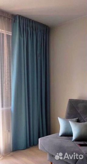 Шторы на заказ