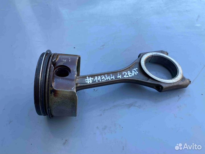 Шатун Audi A6C6 (4F 2004-2010) 8J2 837 015 C