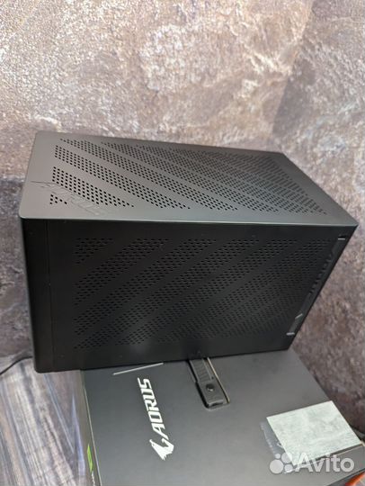 Rtx 4090 aorus gaming box from gigabyte