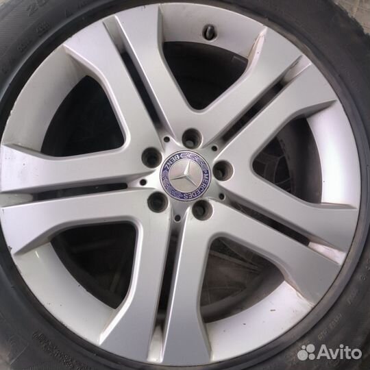 Колеса 255 55 r19