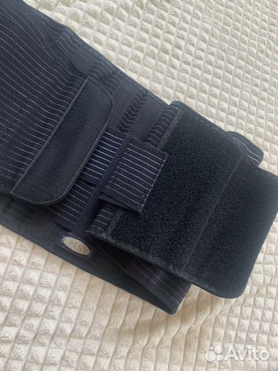 Бандаж пояс лечебный профилактический пастер