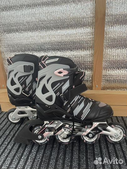 Ролики женские 38 размер reaction