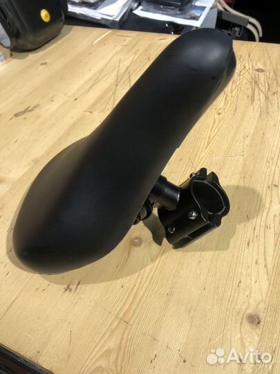 Дополнительное велосипедное сиденье для ребенка