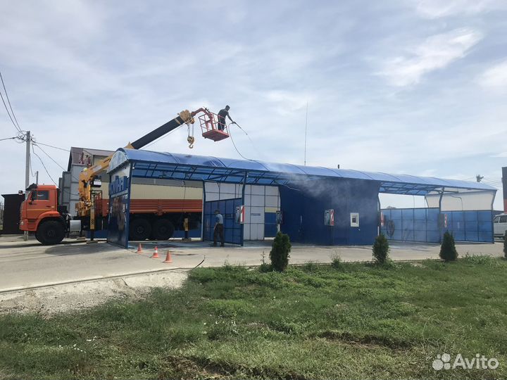 Кран манипулятор вездеход