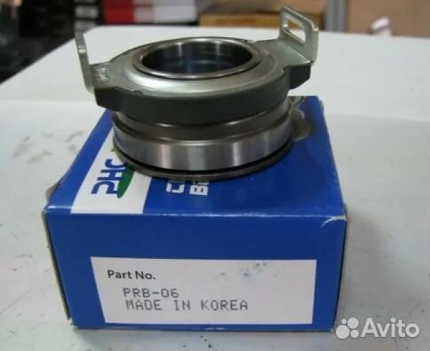 Подшипник выжимной daewoo Matiz (98) CHEv- Spark