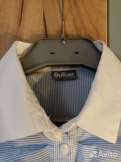 Рубашка для девочки 152