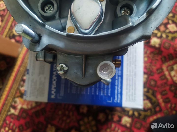 Карбюратор Pekar к-151