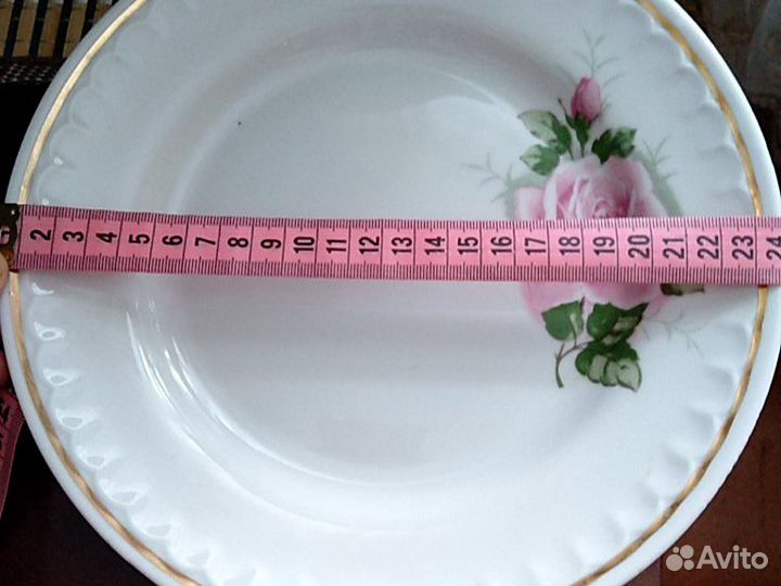 Тарелки.СССР