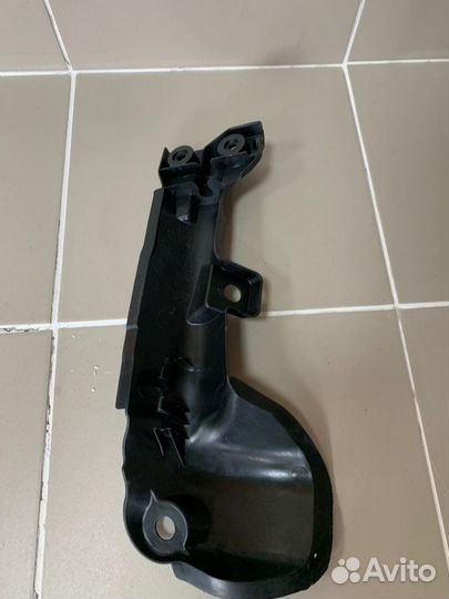 Защита датчика Abs левая Renault Duster 2 (Hjd) 2