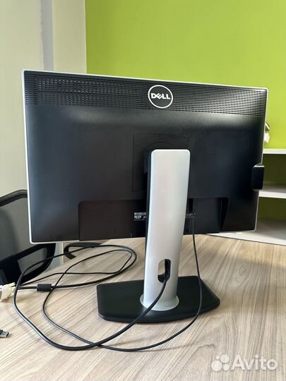 Продам монитор dell U2412M