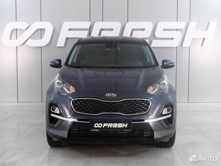 Kia Sportage 2.0 AT, 2018, 128 760 км