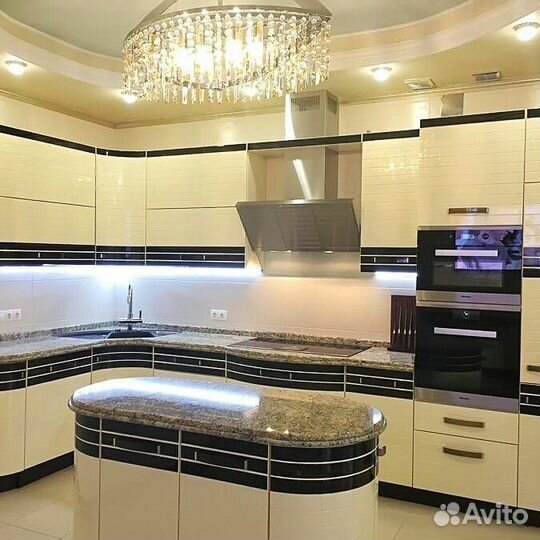 Кухонный гарнитур на заказ