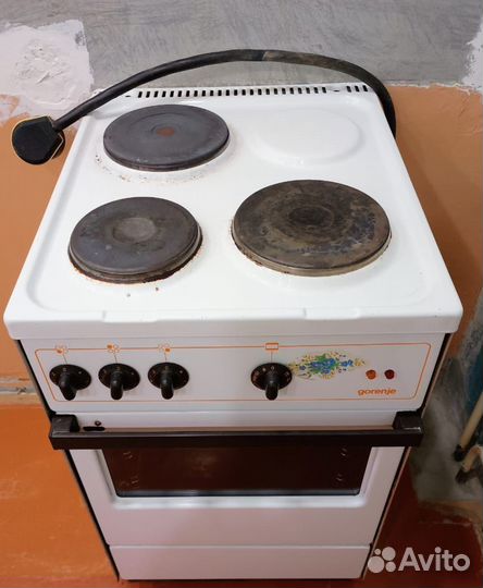 Плита электрическая