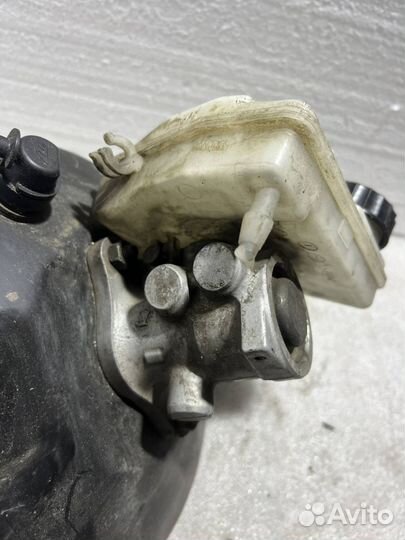 Вакуумный усилитель тормозов Peugeot 206