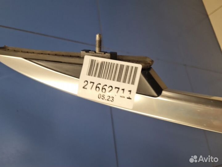 Рейлинг правый Mercedes GL-klasse X166 GL GLS 2012