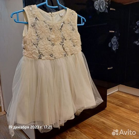 Платье 104 На Пухленькую Девочку