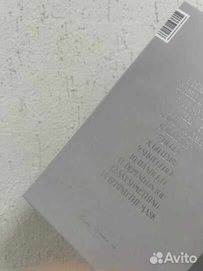 Альбом Twice — Eyes Wide Open (диск Джихе)