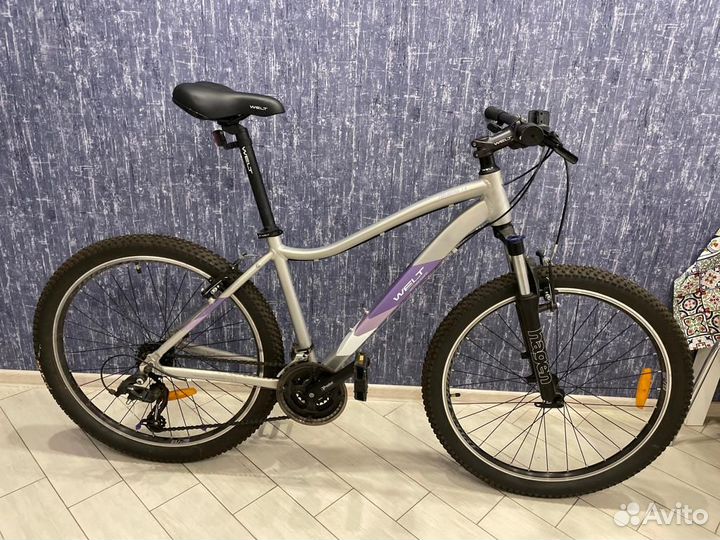 Велосипед горный Welt Edelweiss 1.0 HD 26