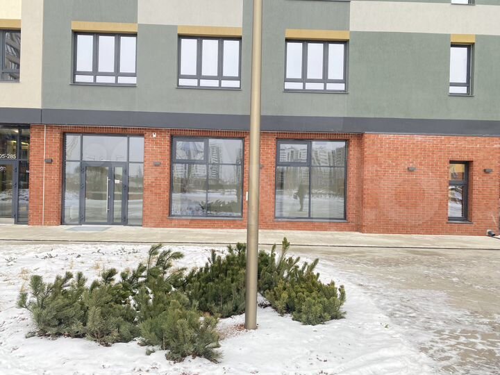 Свободного назначения, 48 м²