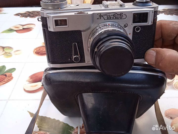 Фотоапарат