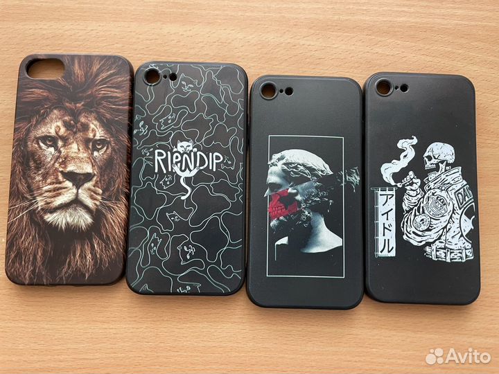 Чехол на iPhone 7/8/se 2-го поколения