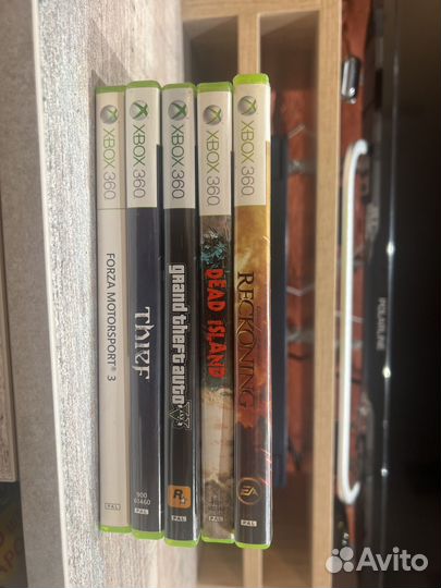 Игры на xbox 360 лицензия