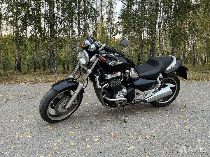 Honda X4 (CB 1300)