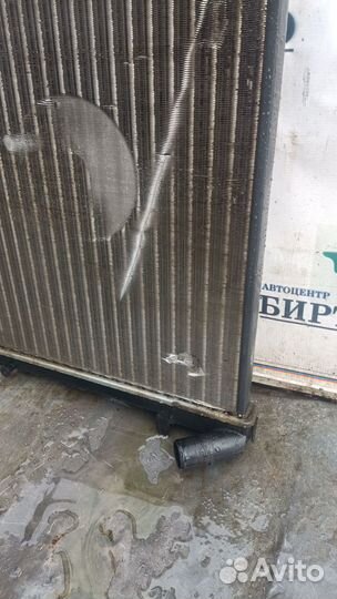 Радиатор основной ваз (LADA) Largus I (2012—2021)