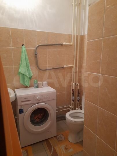 1-к. квартира, 35,4 м², 1/6 эт.