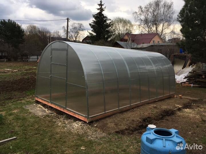 Парник, теплица для растений