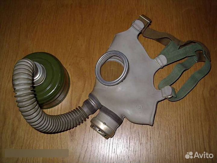 Противогаз пдф 7,дп 6м