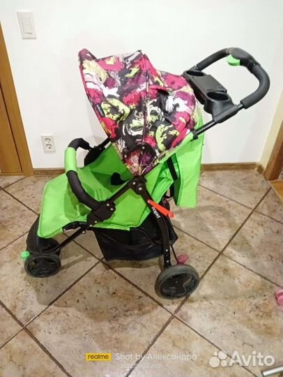 Прогулочная коляска бу