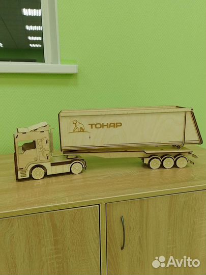 Грузовик Sitrak,Scania, Man