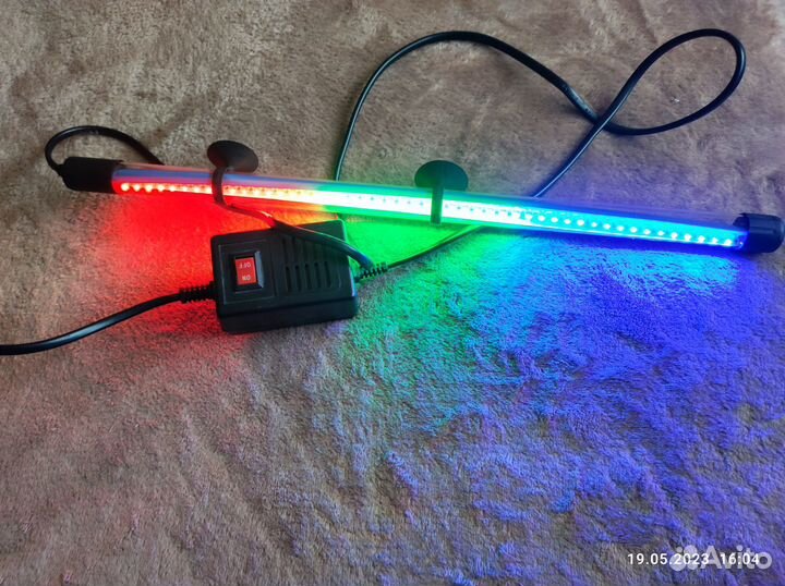 Лампа для аквариума