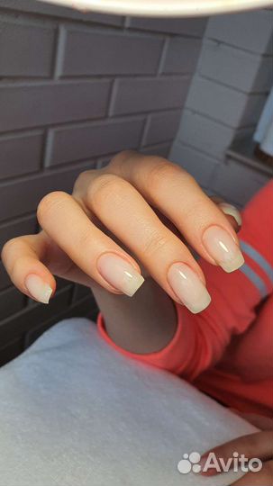 Наращивание ногтей,гель лак,маникюр,педикюр