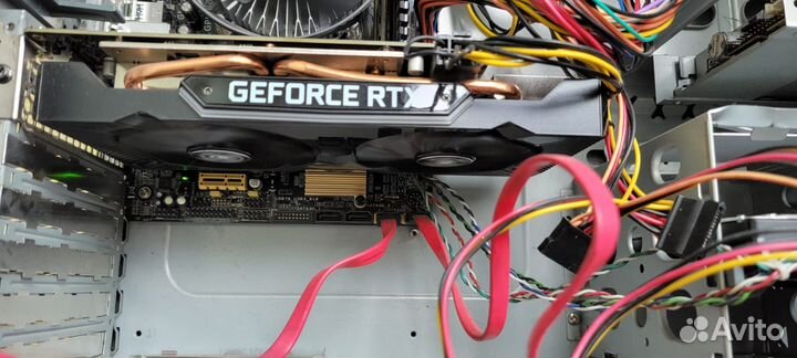 Palit GeForce RTX 2060 dual 6Gb