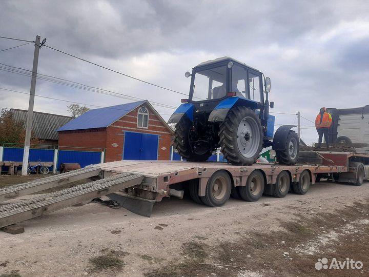 Трактор МТЗ (Беларус) 82.1, 2023