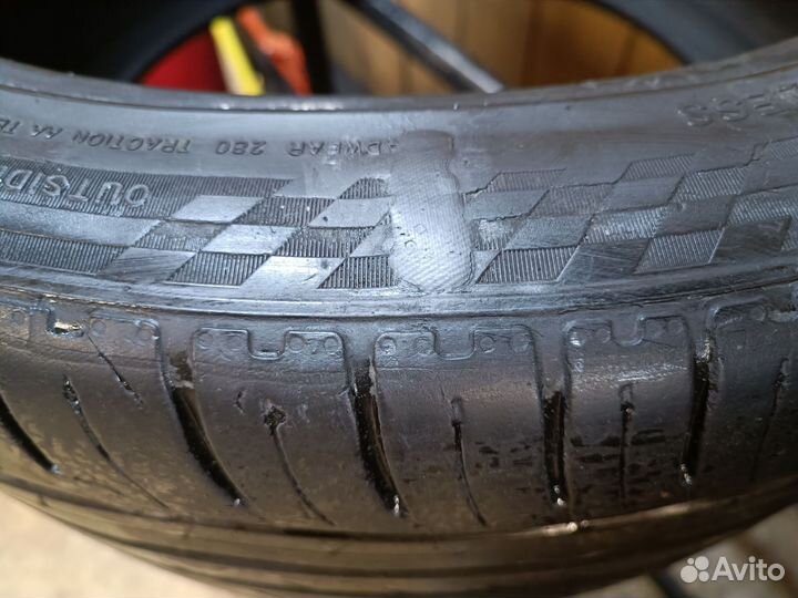 RoadX RXMotion U11 295/35 R21