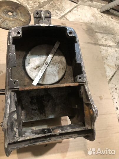 Корпус воздушного фильтра чезет 472