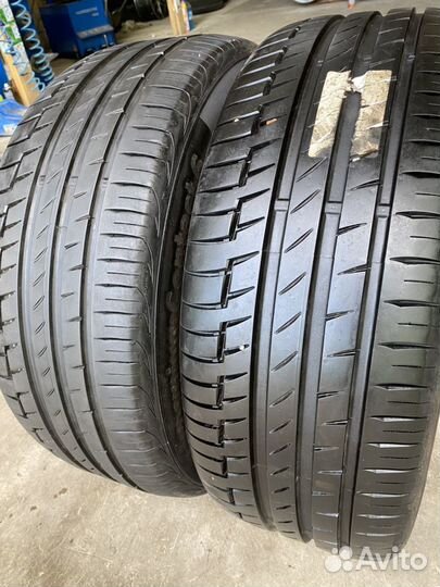 Continental ContiSportContact 6 235/50 R18