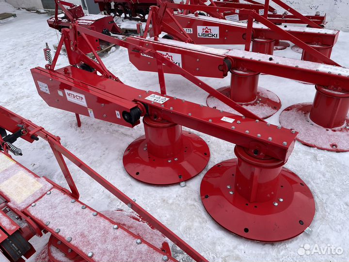 Косилка Weifang DM-165, 2024